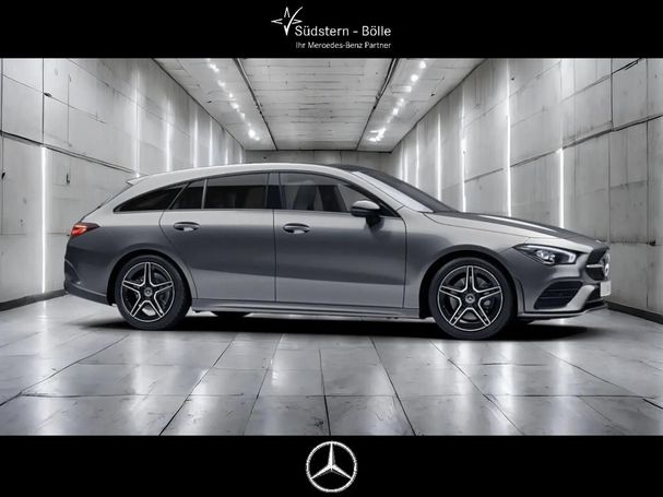 Mercedes-Benz CLA 250 Shooting Brake 165 kW image number 3