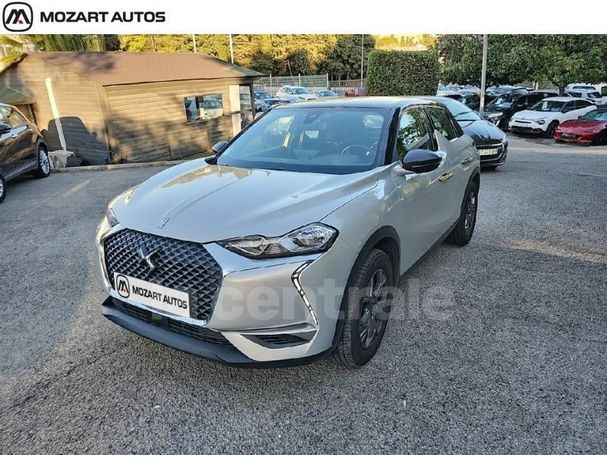 DS Automobiles 3 Crossback PureTech 130 So Chic 96 kW image number 15