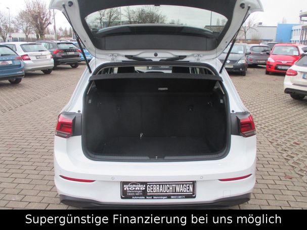 Volkswagen Golf 66 kW image number 7