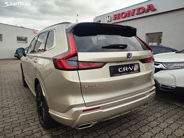 Honda CR-V PHEV 135 kW image number 36