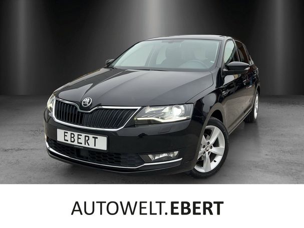 Skoda Rapid 1.0 TSI 70 kW image number 1