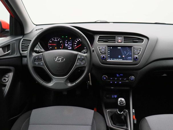 Hyundai i20 1.0 T-GDI 74 kW image number 7