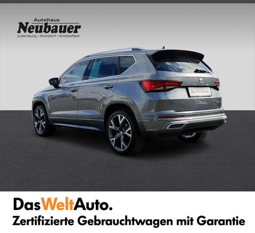 Seat Ateca 2.0 TSI 4Drive DSG FR 140 kW image number 6