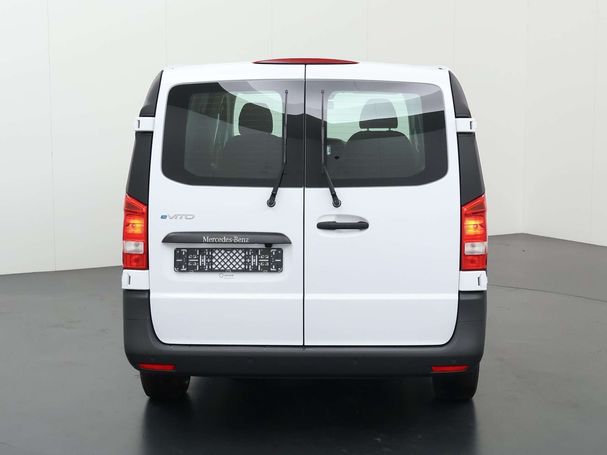 Mercedes-Benz Vito e 150 kW image number 4