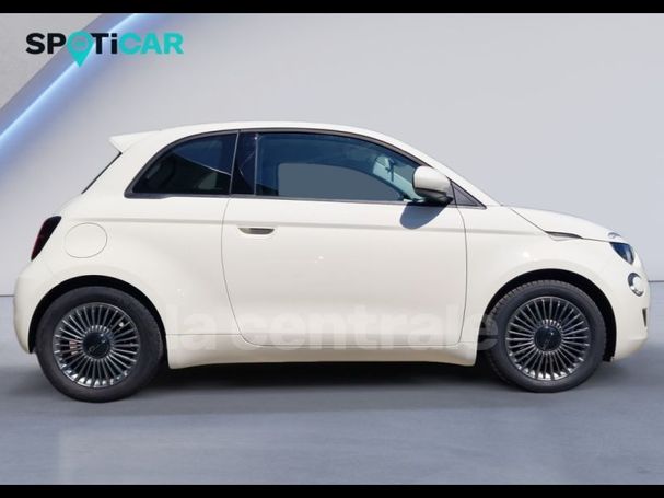 Fiat 500 e 42 kWh 88 kW image number 5