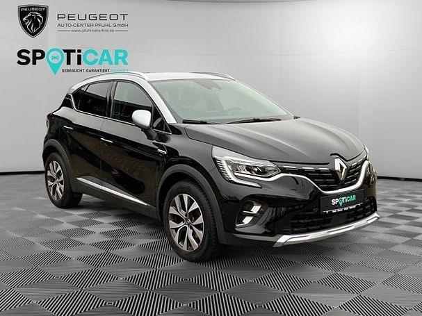 Renault Captur TCe 155 GPF Edition One EDC 113 kW image number 7