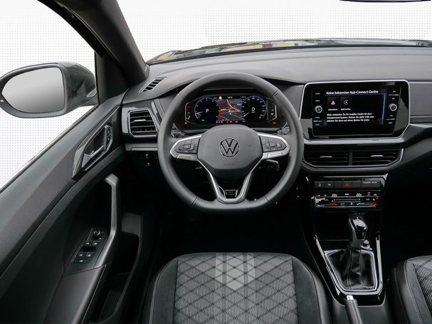 Volkswagen T-Cross 1.5 TSI 110 kW image number 9