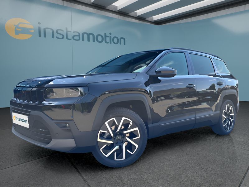 Jeep Compass Summit 107