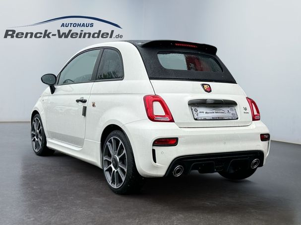 Abarth 595C 1.4 T 121 kW image number 4