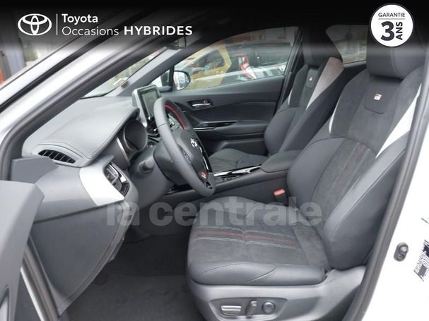 Toyota C-HR 1.8 Hybrid 90 kW image number 14