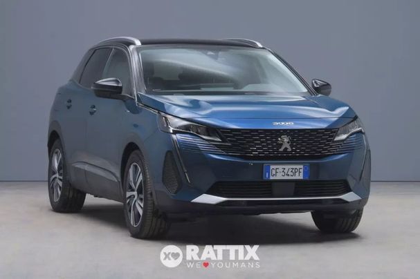 Peugeot 3008 1.6 Hybrid 165 kW image number 1