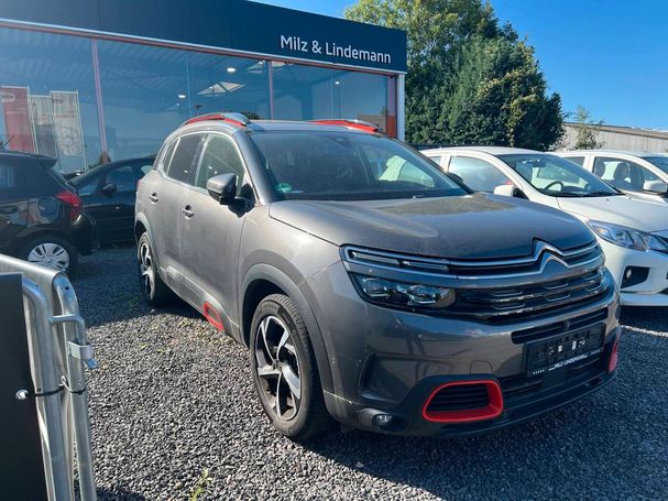 Citroen C5 Aircross PureTech 130 Feel EAT8 96 kW image number 2