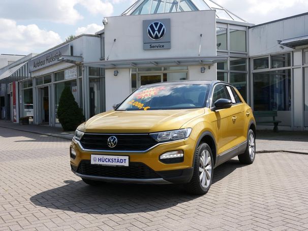 Volkswagen T-Roc 1.0 TSI T-Roc 81 kW image number 1