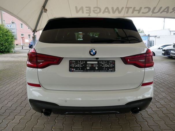 BMW X3 xDrive 210 kW image number 27