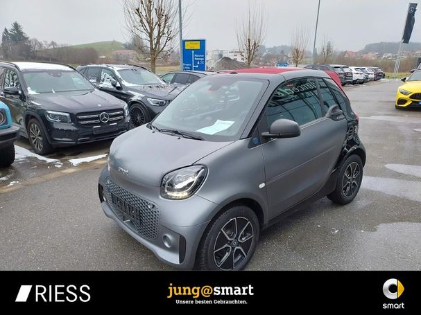 Smart ForTwo EQ 60 kW image number 1