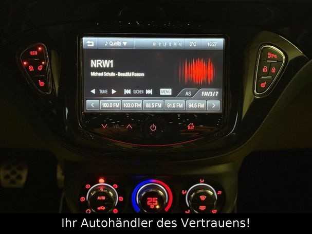 Opel Adam 64 kW image number 14