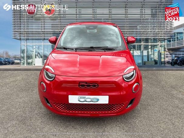 Fiat 500 e RED 88 kW image number 3