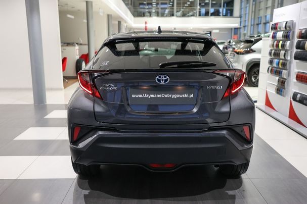 Toyota C-HR 90 kW image number 3