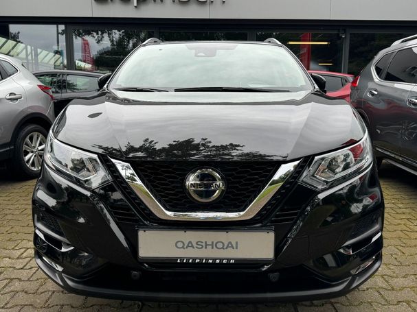 Nissan Qashqai 103 kW image number 2