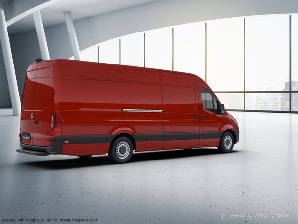 Mercedes-Benz Sprinter 319 140 kW image number 13