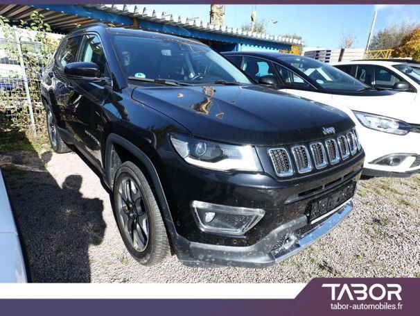 Jeep Compass 1.4 MultiAir 125 kW image number 2