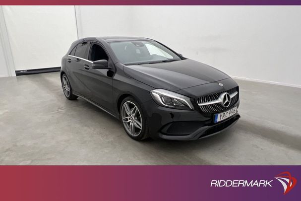 Mercedes-Benz A 180 AMG 90 kW image number 2