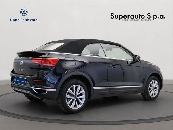 Volkswagen T-Roc 1.5 TSI Style DSG 110 kW image number 2