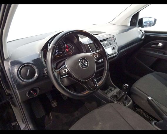 Volkswagen up! 1.0 48 kW image number 9