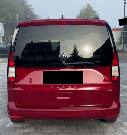 Volkswagen Caddy 2.0 TDI 75 kW image number 11