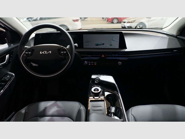 Kia EV6 239 kW image number 8