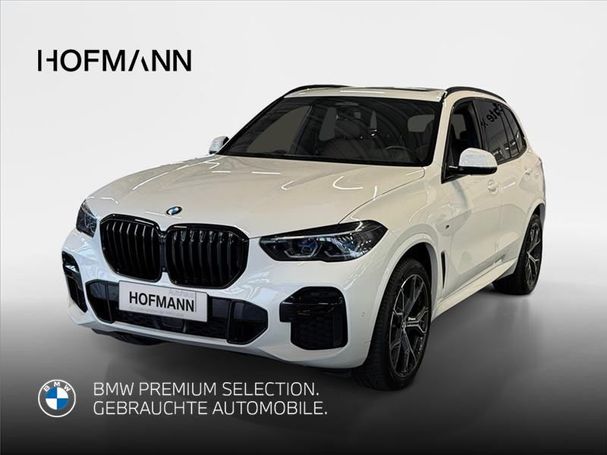 BMW X5 xDrive30d 210 kW image number 1