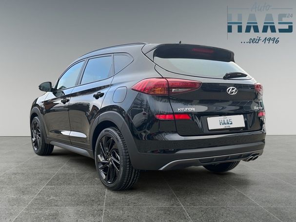 Hyundai Tucson 4WD 136 kW image number 8