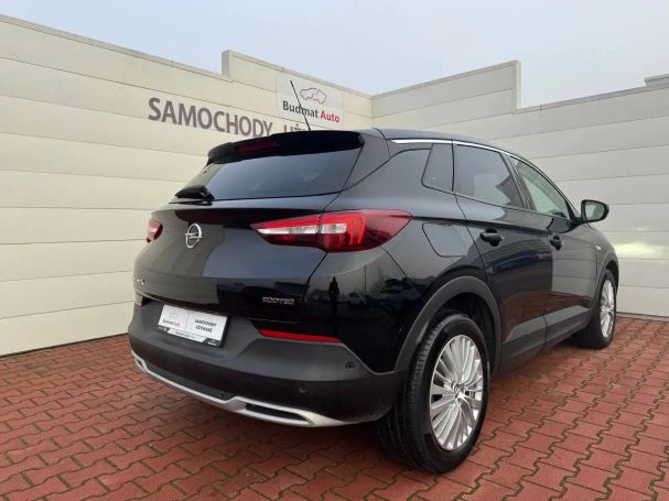 Opel Grandland X 1.2 96 kW image number 3