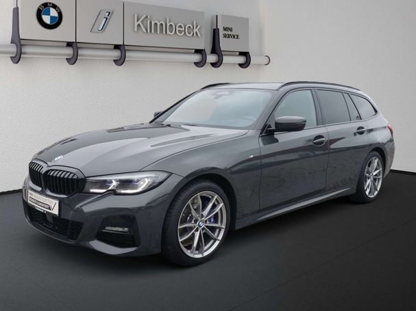 BMW 330d Touring M Sport xDrive 210 kW image number 1