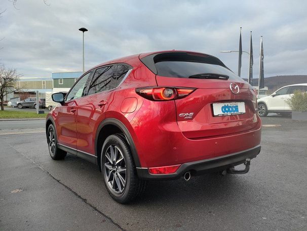 Mazda CX-5 160 AWD Sports-Line 118 kW image number 4