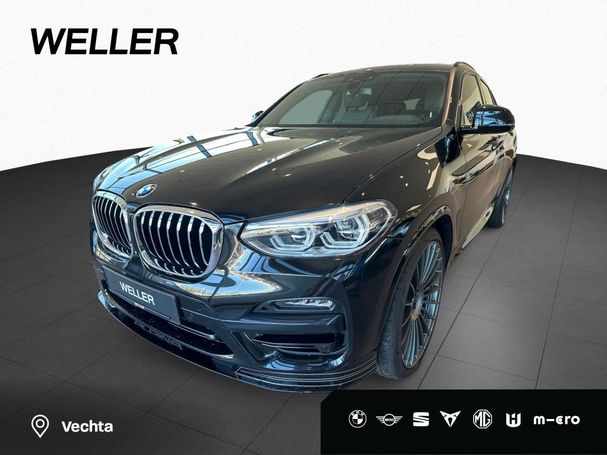 ALPINA XD4 290 kW image number 2