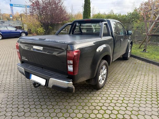 Isuzu D-Max Space Cab 120 kW image number 2