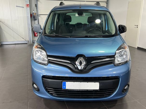 Renault Kangoo BLUE dCi 70 kW image number 9