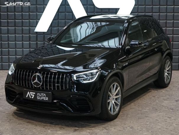 Mercedes-Benz GLC 63 AMG 350 kW image number 1