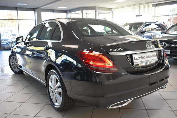 Mercedes-Benz C 300 d 180 kW image number 5