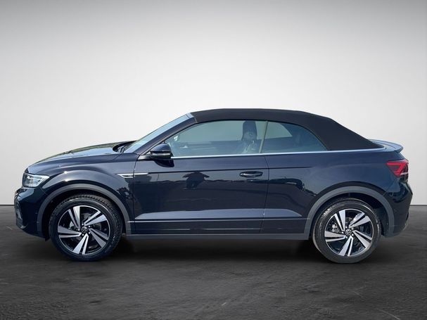 Volkswagen T-Roc Cabriolet 1.5 TSI DSG 110 kW image number 4