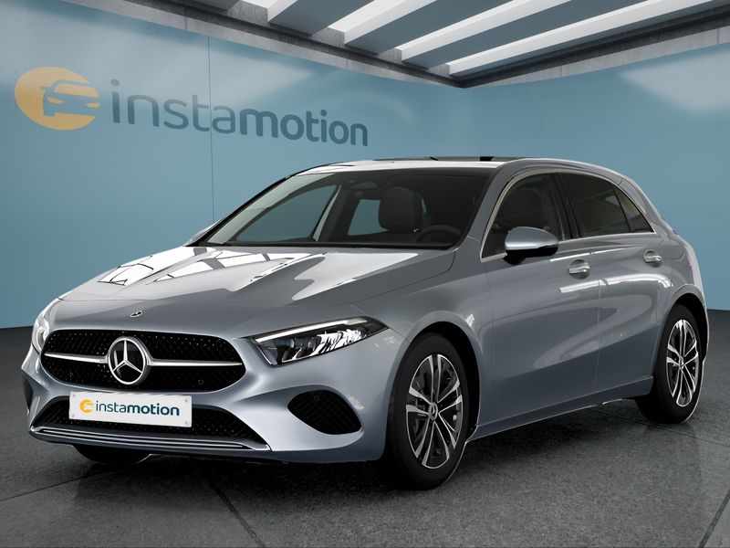Mercedes-Benz A 220 140