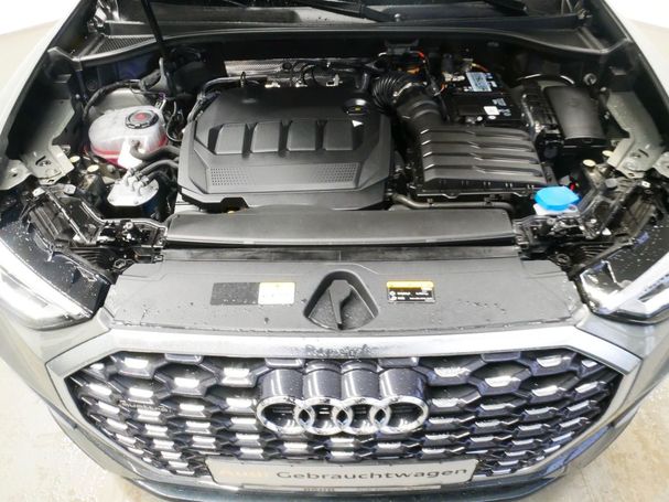 Audi Q3 35 TDI quattro S-line Sportback 110 kW image number 18