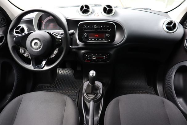 Smart ForFour 52 kW image number 8