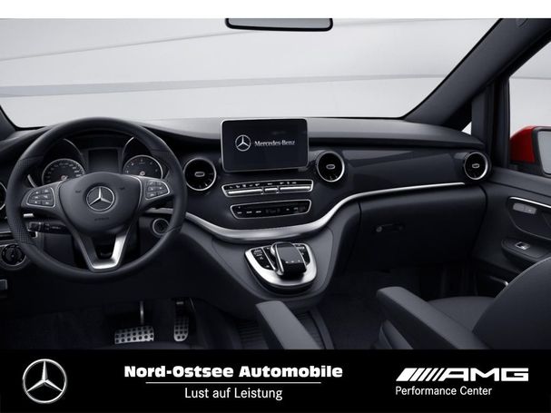 Mercedes-Benz V 300d Edition 1 176 kW image number 3