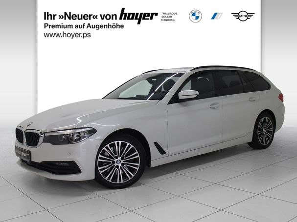 BMW 530d Touring xDrive 195 kW image number 1