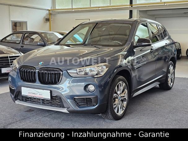 BMW X1 sDrive18d 110 kW image number 9