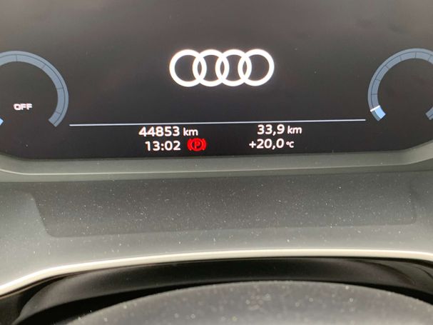 Audi Q3 35 TDI S tronic Sportback Business 110 kW image number 11