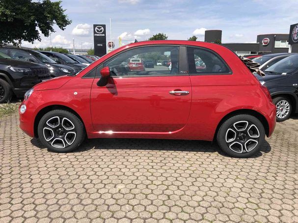 Fiat 500C 1.0 51 kW image number 4