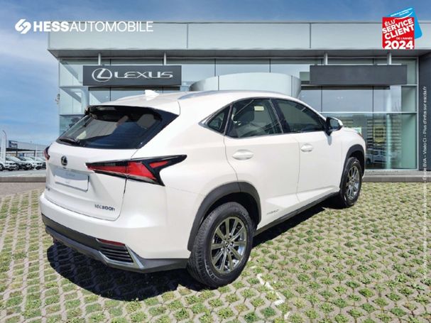 Lexus NX 300 116 kW image number 12